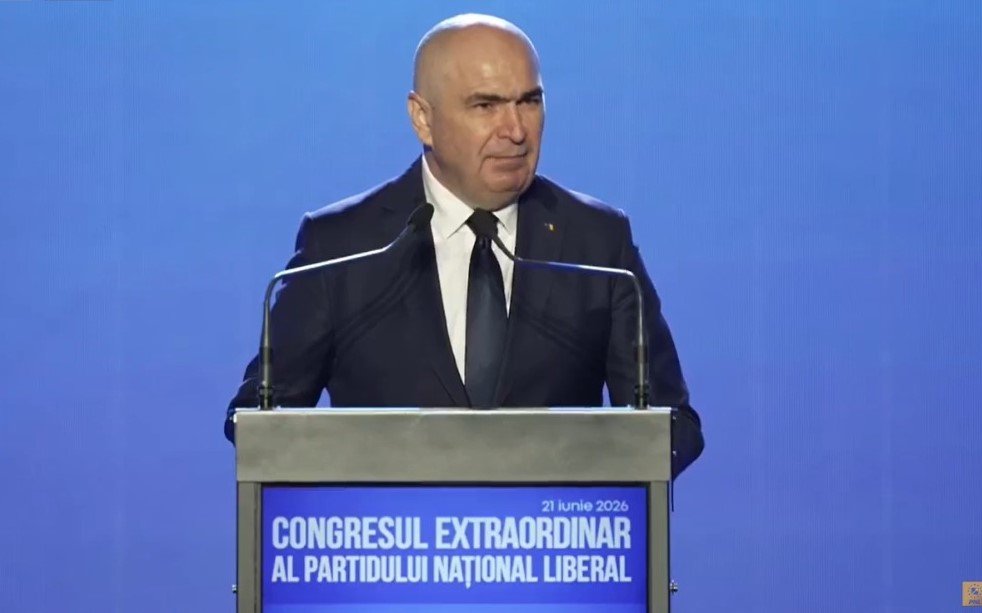 Bolojan, acuzații dure la adresa PSD la Congresul PNL: „Nu poți să fii partener cu minciuna, cu fuga de răspundere și cu disprețul pentru România”