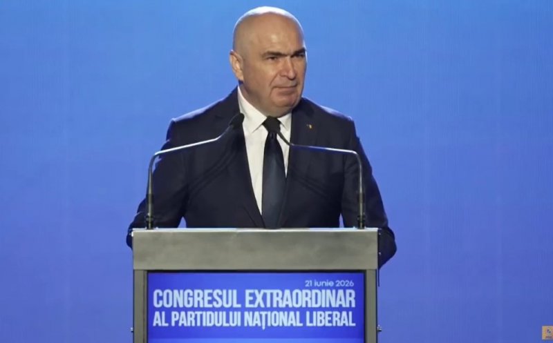 Bolojan, acuzații dure la adresa PSD la Congresul PNL: „Nu poți să fii partener cu minciuna, cu fuga de răspundere și cu disprețul pentru România”