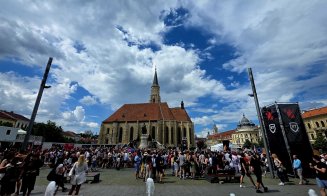 Cluj Pride 2026: Marșul a adunat peste 6.000 de participanți