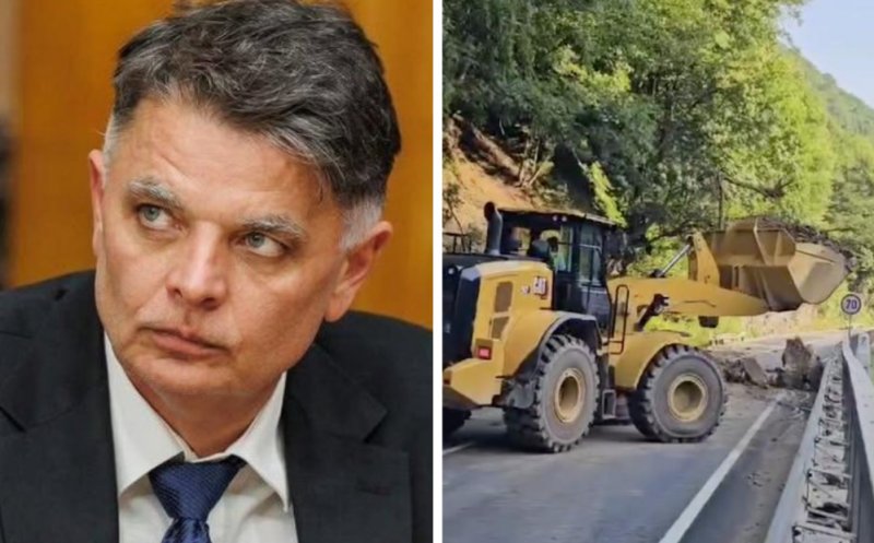 Consilier local PNL Cluj, revoltat de situația de pe Valea Oltului: „Oglinda după 30 de ani a celebrei companii de drumuri și autostrăzi din România”