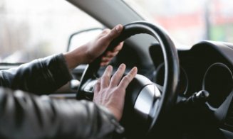 Clujean umilit în trafic după ce a condus o mașină cu numere de Bistrița: „M-au făcut vinitură în propriul oraș. 200 de claxoane într-o săptămână”