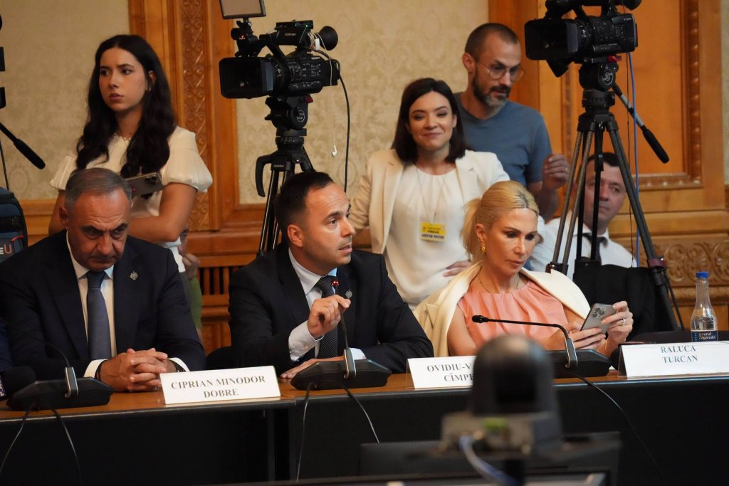 Ovidiu Cîmpean, avize negative pentru miniștrii audiați: „Un guvern marionetă nu poate aduce nimic bun pentru România”