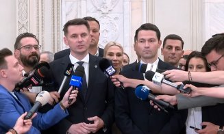 Mircea Abrudean (PNL), după ce a picat guvernul colegului de partid, Adrian Veștea: 'Cei care au votat în afara congresului PNL, vor fi sancționați ca atare'