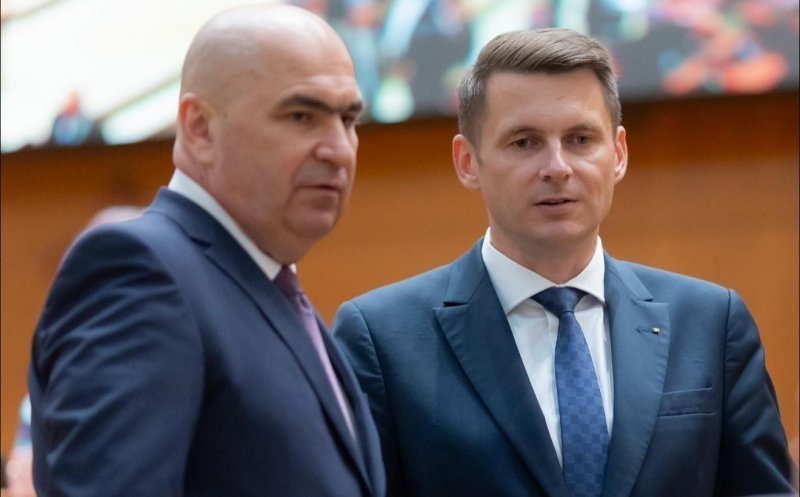 Clujeanul Mircea Abrudean, în delegația PNL de la consultările cu președintele Nicușor Dan