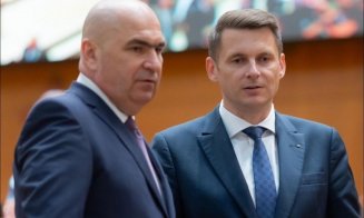 Clujeanul Mircea Abrudean, în delegația PNL de la consultările cu președintele Nicușor Dan