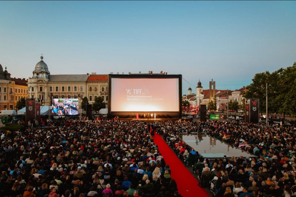 130.000 de participanți și peste 100 de evenimente sold-out la TIFF 2026 / În ce orașe mai ajunge fetivalul și data pentru 2027