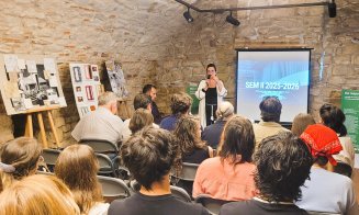 Arhitectură în armonie cu natura și cultura locului. Studenții UTCN expun la Cluj locuințe reimaginate din toate colțurile lumii