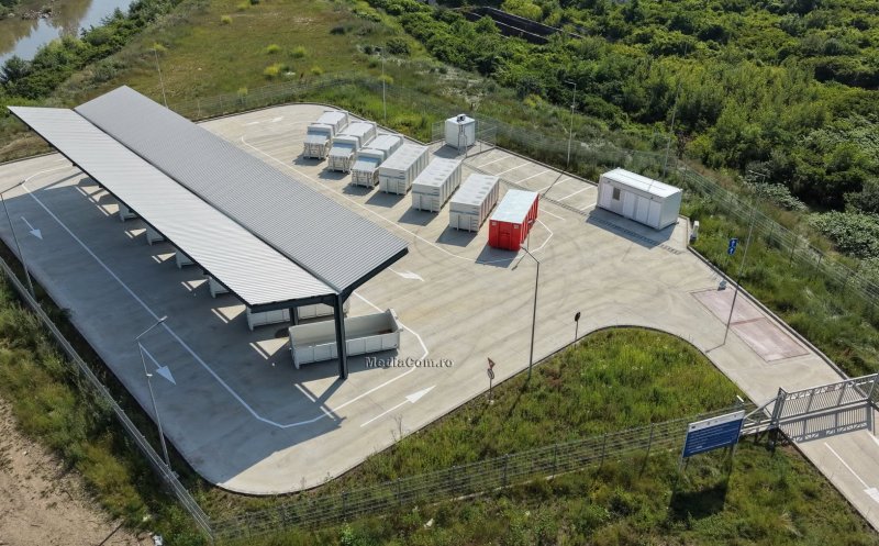 Investiție majoră pentru mediu la Turda: Când se deschide Centrul de Colectare prin Aport Voluntar