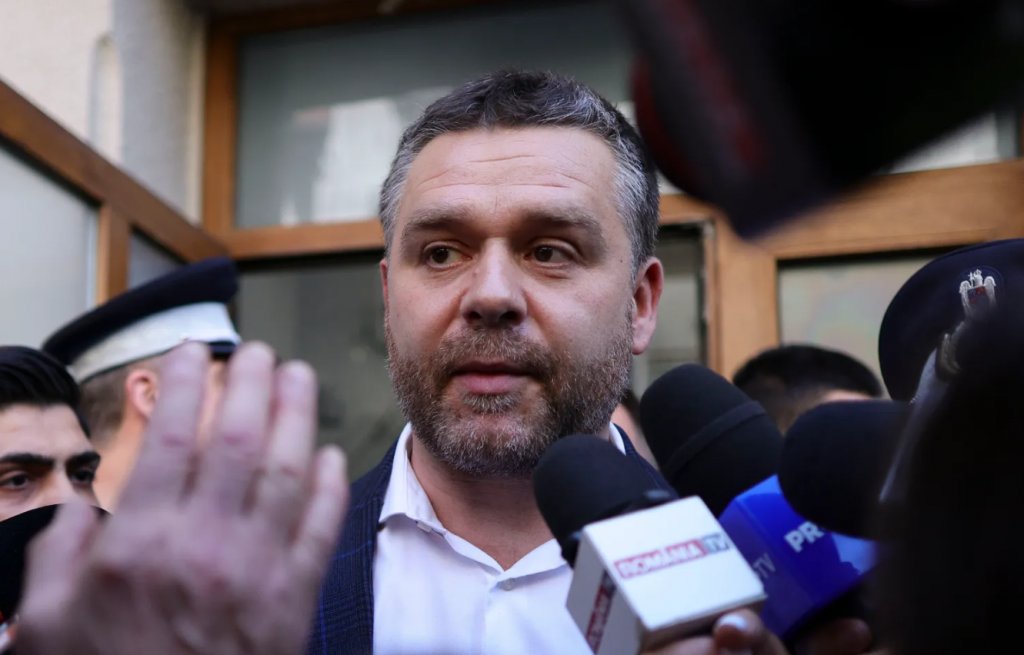 Ciprian Ciucu află astăzi dacă rămâne sub control judiciar în dosarul DNA