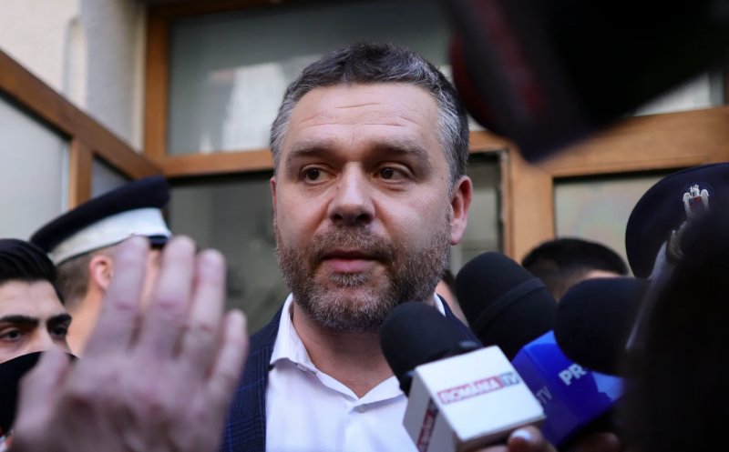 Ciprian Ciucu află astăzi dacă rămâne sub control judiciar în dosarul DNA