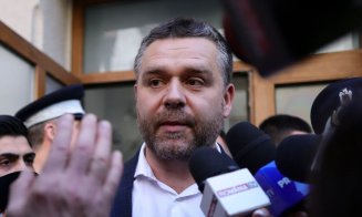Ciprian Ciucu află astăzi dacă rămâne sub control judiciar în dosarul DNA