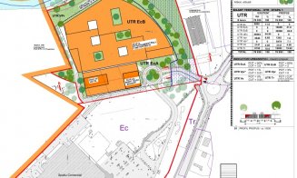 Clădirea de 33 etaje și „Enterteinment Mall-ul” de la ieșirea din oraș NU a trecut de urbaniștii din Primărie