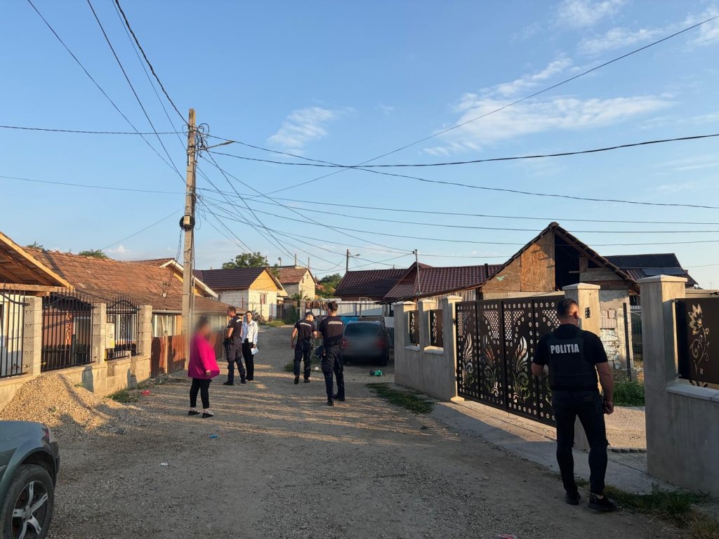 Cluj: Poliția și jandarmii au ieșit în stradă. Aproape 300 de persoane legitimate într-o singură dimineață