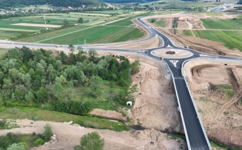 Anul inaugurărilor de autostrăzi: până la 240 km în 2026. Ce loturi din Autostrada Transilvania vor fi deschise