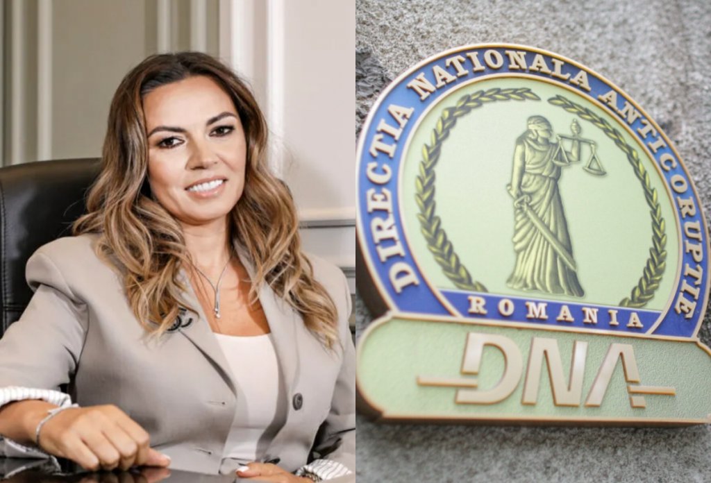 Un jackpot de 1 milion de euro, mită dată în cafenea secretarului general al ONJN. Motivarea explozivă a arestării Odetei Nestor, apropiata lui Ciprian Ciucu