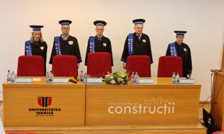 UTCN celebrează excelența academică. Un reputat expert mondial în motoare electrice a fost distins cu titlul de Doctor Honoris Causa