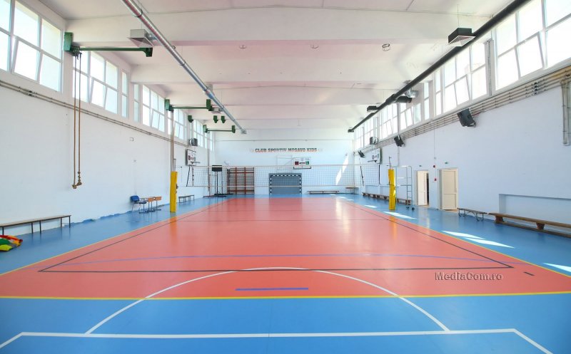 Cum avansează modernizarea sălilor de sport din Turda. Situația la zi pe șantiere