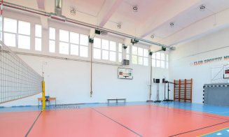 Cum avansează modernizarea sălilor de sport din Turda. Situația la zi pe șantiere