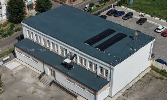 Cum avansează modernizarea sălilor de sport din Turda. Situația la zi pe șantiere