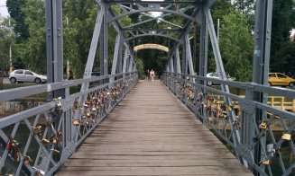 Circulație restricționată pe Podul Elisabeta
