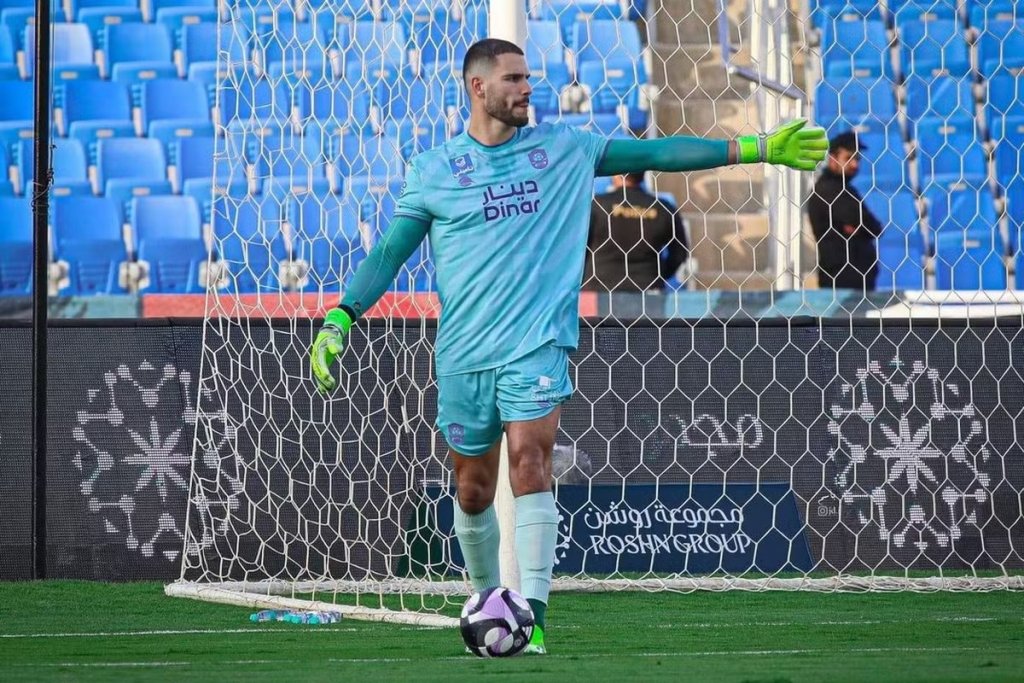 CFR Cluj are un nou portar. Jucătorul ajunge în Gruia cu Atletico Madrid și Aston Villa în CV