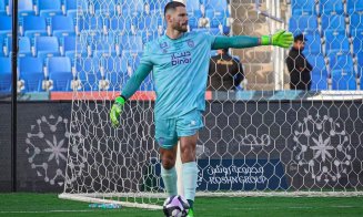 CFR Cluj are un nou portar. Jucătorul ajunge în Gruia cu Atletico Madrid și Aston Villa în CV