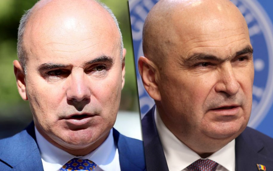 Rareș Bogdan îl acuză pe Ilie Bolojan de ”ipocrizie fără margini”: ”Dai vot unui pesedist, dar acum două zile ai blocat un liberal”