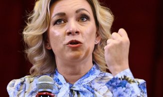 Ambasadorul României la Moscova a fost convocat la sediul MAE rus / Zaharova anunță represaliile închiderii Consulatului General al Rusiei de la Constanța