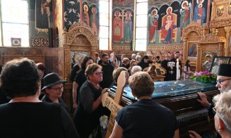 Părintele Alexandru Ghenț înmormântat astăzi la ora 12:00, la Biserica „Sfânta Treime” din Feleacu / Slujbă oficiată de Înaltpreasfințitul Andrei Andr