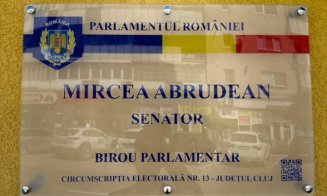 Mircea Abrudean și-a deschis birou parlamentar la Câmpia Turzii: „Împreună putem mișca lucrurile în direcția corectă pentru comunitatea noastră”