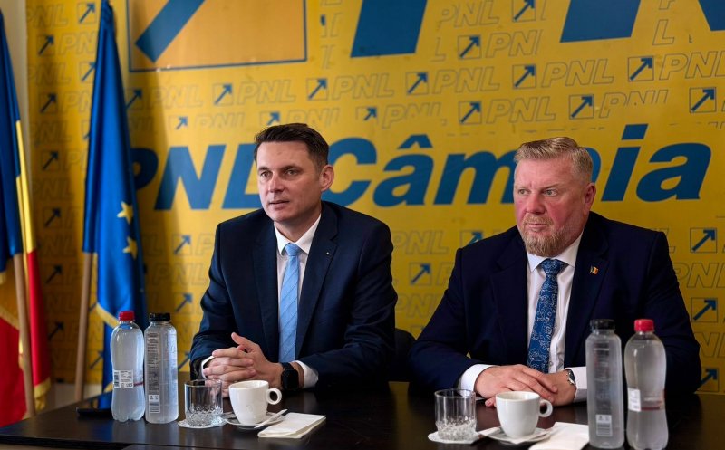 Mircea Abrudean și-a deschis birou parlamentar la Câmpia Turzii: „Împreună putem mișca lucrurile în direcția corectă pentru comunitatea noastră”