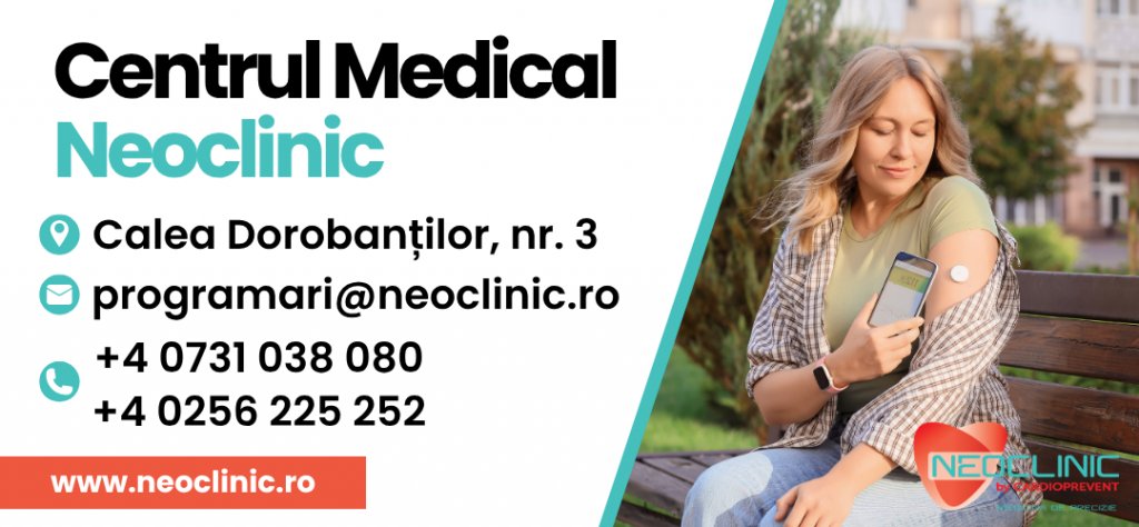 Monitorizarea continuă a glicemiei este un pas important către medicina personalizată