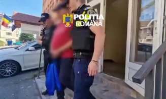 Clujean reținut după ce și-a amenințat fosta concubină cu un obiect contondent