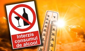 Orașul care a interzis vânzarea și consumul de alcool în contextul valului de caniculă