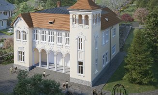 S-a semnat contractul de execuție pentru reabilitarea Muzeului Memorial „Octavian Goga" Ciucea. Cât durează lucrările