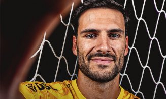 CFR Cluj are un nou portar. Andre Moreira, prezentat oficial