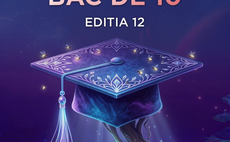 Ai luat 10 la BAC? UNTOLD te premiază cu acces gratuit la festival!