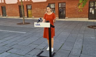 Ministru USR, avertisment de la Cluj: „Dacă niciun guvern minoritar nu va fi votat, alegerea corectă sunt alegerile anticipate”