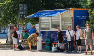 Avertizare COD ROȘU de caniculă la Cluj. Măsuri de ajutor luate de Primăria Cluj-Napoca