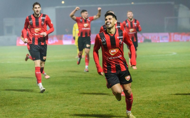 Refuzat de FCSB, Anderson Ceara e așteptat în Gruia: "Este adevărat. Noi îl vrem"