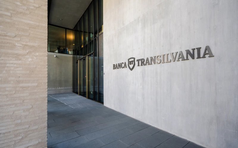 TOP bănci din România. Ce poziție ocupă Banca Transilvania