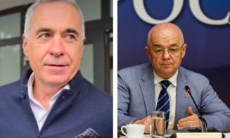 Călin Georgescu, de partea Rusiei în scandalul de la Cluj. Atacuri la adresa primarului Emil Boc