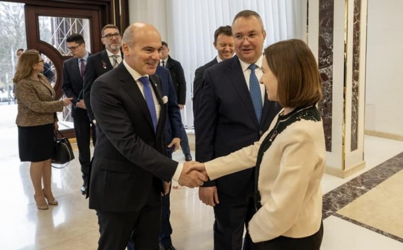 Rareș Bogdan, despre un moment istoric pentru Republica Moldova și Ucraina: „Împreună în Uniunea Europeană!”