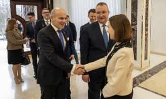 Rareș Bogdan, despre un moment istoric pentru Republica Moldova și Ucraina: „Împreună în Uniunea Europeană!”