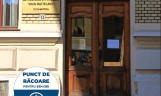 Oază de răcoare pentru seniorii din Cluj! UMF „Iuliu Hațieganu” deschide un spațiu special în plină caniculă