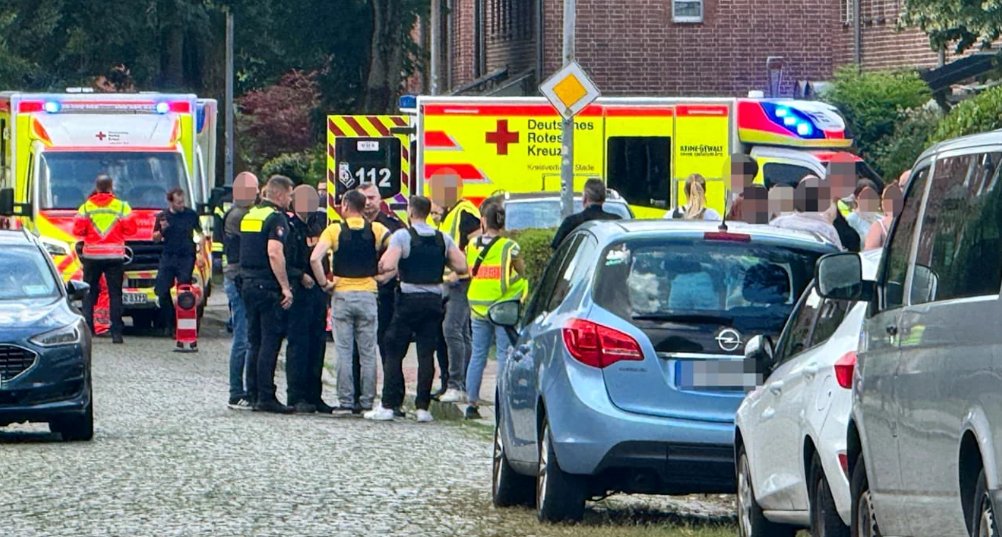 Cinci persoane ucise într-un atac armat în nordul Germaniei