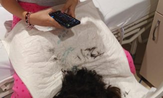 Sara, o adolescentă de 14 ani luptă cu un cancer care nu așteaptă. Are nevoie urgentă de ajutor pentru operația care îi poate salva viața