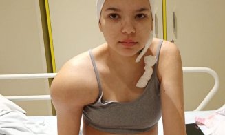 Sara, o adolescentă de 14 ani luptă cu un cancer care nu așteaptă. Are nevoie urgentă de ajutor pentru operația care îi poate salva viața