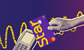 Programul Star de la BT atinge noi recorduri: 800.000 de carduri de cumpărături şi o rețea de 50.000 de magazine partenere