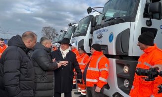 Amendă la groapa de gunoi a Clujului. Tișe avertizează Supercom: „Putem ajunge până la rezilierea contractului”